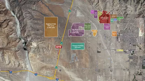 0 Swc Highway 62 Fairview Rd, Desert Hot Springs, CA 92240