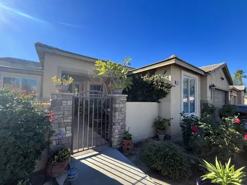 Exterior - 81273 Avenida Gonzales, Indio, CA 92201 photo 6 of 9