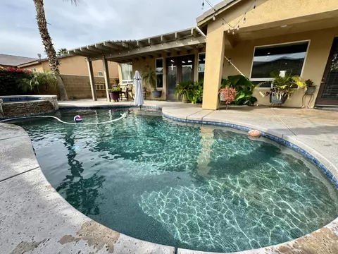 Exterior - 81273 Avenida Gonzales, Indio, CA 92201 photo 8 of 9