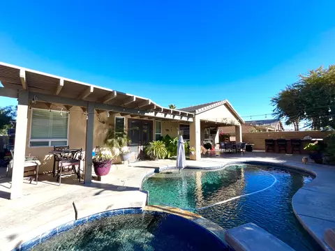 Exterior - 81273 Avenida Gonzales, Indio, CA 92201 photo 2 of 9