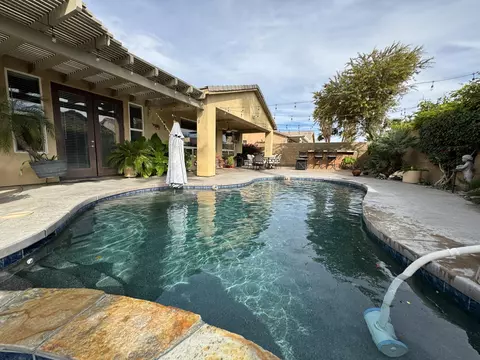 Exterior - 81273 Avenida Gonzales, Indio, CA 92201 photo 4 of 9