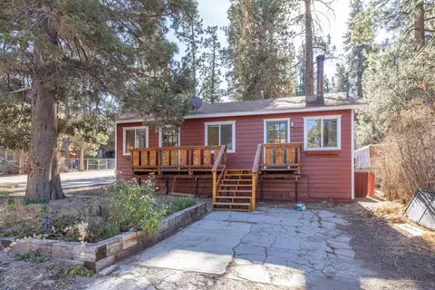 628 Booth Way, Big Bear City, CA 92314