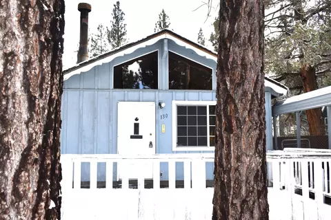 130 E Barker Blvd, Big Bear City, CA 92314