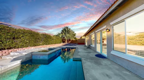 Exterior - 83276 Greenbrier Dr, Indio, CA 92203 photo 3 of 4