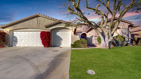 Exterior - 83276 Greenbrier Dr, Indio, CA 92203 photo 2 of 4