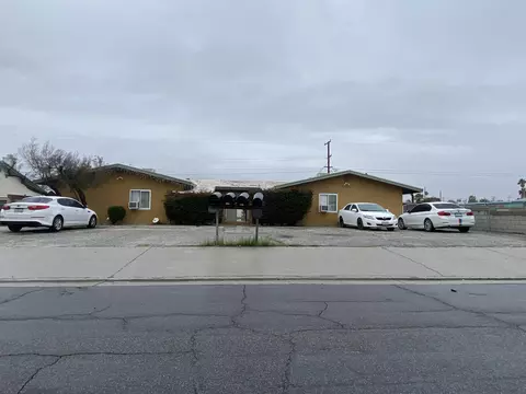 3775 El Dorado Blvd, Palm Springs, CA 92262