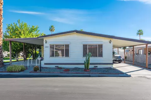 103 Mt Ararat Dr, Cathedral City, CA 92234