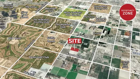 0 E Monroe St S Avenue 55, Thermal, CA 92274