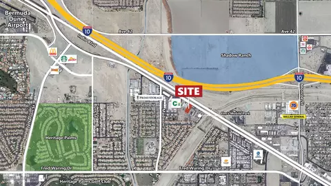 81225 Indio Blvd, Indio, CA 92201