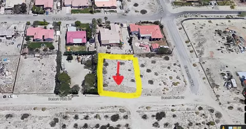 0 Desert Park Dr, Thousand Palms, CA 92276