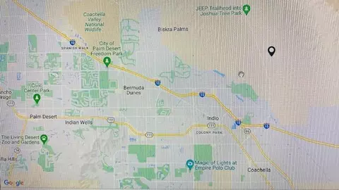 N/a N/a, Indio, CA 92203