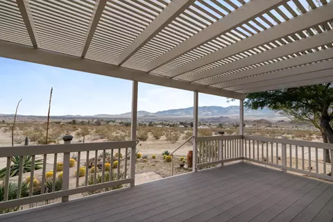 Exterior - 11388 Custer Ave, Lucerne Valley, CA 92356 photo 6 of 11