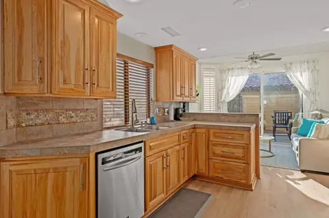 Kitchen - 55276 Firestone, La Quinta, CA 92253 photo 2 of 4