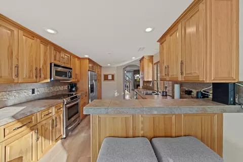 Kitchen - 55276 Firestone, La Quinta, CA 92253 photo 3 of 4