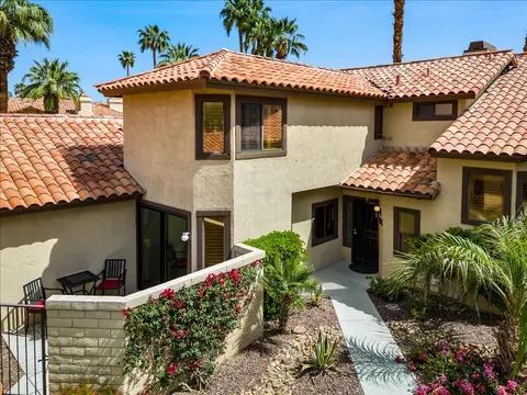 Exterior - 55276 Firestone, La Quinta, CA 92253 photo 11 of 13