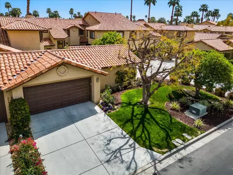 Exterior - 55276 Firestone, La Quinta, CA 92253 photo 9 of 13