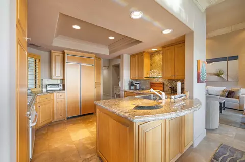 Kitchen - 80405 Oaktree, La Quinta, CA 92253 photo 1 of 6