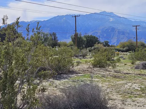 0 Camino Silvoso, Desert Hot Springs, CA 92240