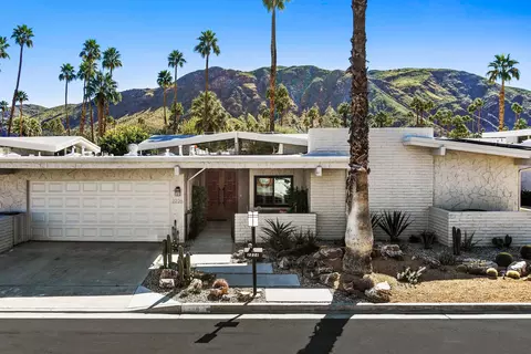2226 S La Paz Way, Palm Springs, CA 92264