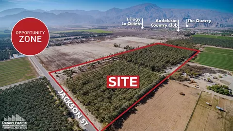 0 W Jackson St Ave 58, Thermal, CA 92274