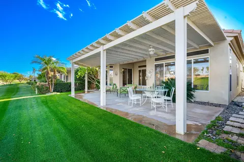 Exterior - 44332 Royal Lytham Dr, Indio, CA 92201 photo 10 of 13