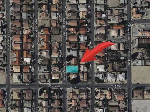 0 Desert Vista Rd, Cathedral City, CA 92234