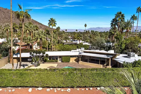 480 W Ramon Rd, Palm Springs, CA 92264