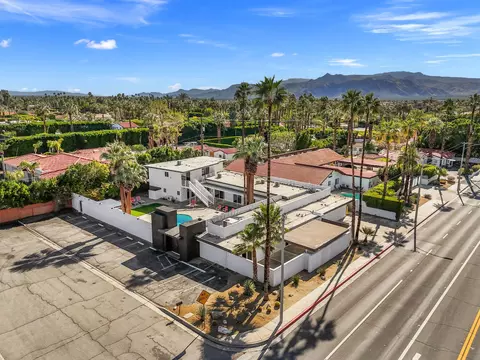 888 N Indian Canyon Dr, Palm Springs, CA 92262