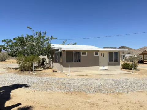 Exterior - 55686 Mira St, Yucca Valley, CA 92284 photo 25 of 29