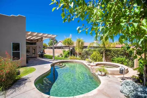Exterior - 41640 Cambridge Ave, Bermuda Dunes, CA 92203 photo 2 of 14