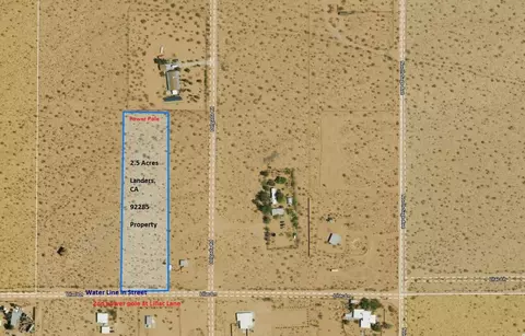 0 Lillac Ln, Landers, CA 92285 photo 2