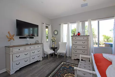 Bedroom - 43633 Treviso Dr, Indio, CA 92203 photo 3 of 5