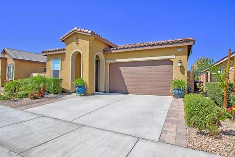 Exterior - 43633 Treviso Dr, Indio, CA 92203 photo 2 of 24