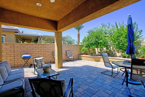 Exterior - 43633 Treviso Dr, Indio, CA 92203 photo 7 of 24