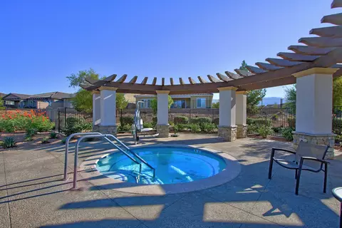 Exterior - 43633 Treviso Dr, Indio, CA 92203 photo 20 of 24