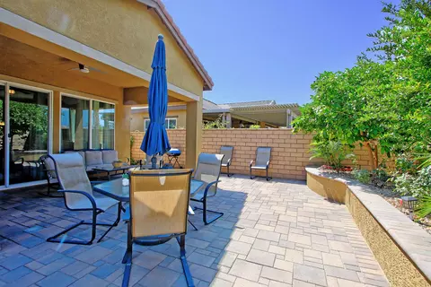 Exterior - 43633 Treviso Dr, Indio, CA 92203 photo 11 of 24