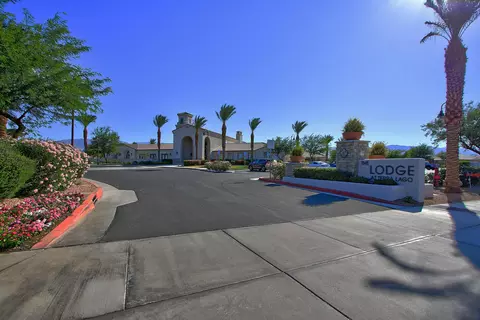 Exterior - 43633 Treviso Dr, Indio, CA 92203 photo 14 of 24