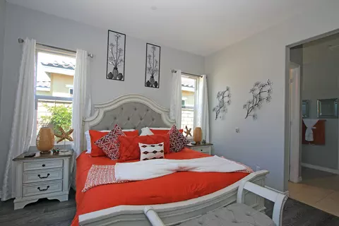 Bedroom - 43633 Treviso Dr, Indio, CA 92203 photo 2 of 5