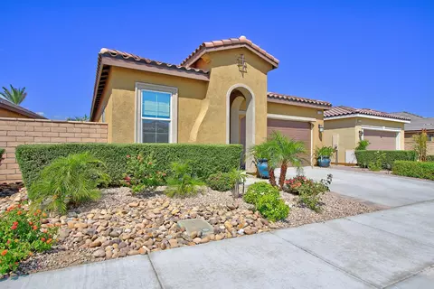 Exterior - 43633 Treviso Dr, Indio, CA 92203 photo 10 of 24