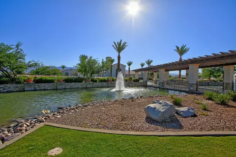 Exterior - 43633 Treviso Dr, Indio, CA 92203 photo 16 of 24