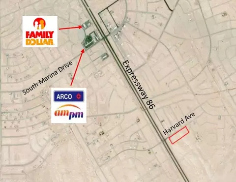 0 Harvard Ave, Salton City, CA 92275