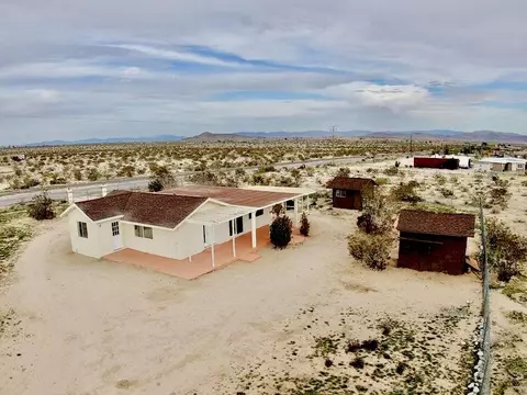 3317 Porter Blvd, Joshua Tree, CA 92252