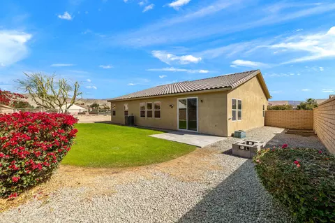 Exterior - 41311 Endicott Ct, Indio, CA 92203 photo 11 of 14