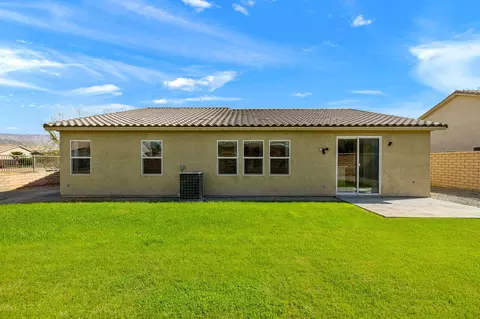 Exterior - 41311 Endicott Ct, Indio, CA 92203 photo 12 of 14