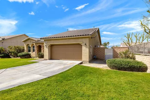 Exterior - 41311 Endicott Ct, Indio, CA 92203 photo 5 of 14