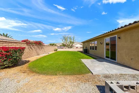 Exterior - 41311 Endicott Ct, Indio, CA 92203 photo 13 of 14