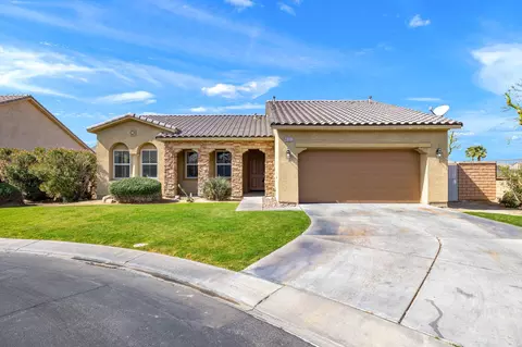 Exterior - 41311 Endicott Ct, Indio, CA 92203 photo 2 of 14