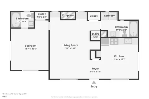 1344 Silverado Rd, Big Bear City, CA 92314 photo 26