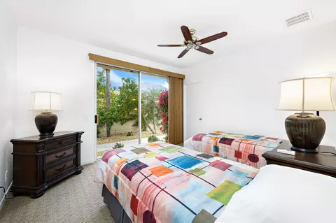 Bedroom - 57646 Interlachen, La Quinta, CA 92253 photo 3 of 4
