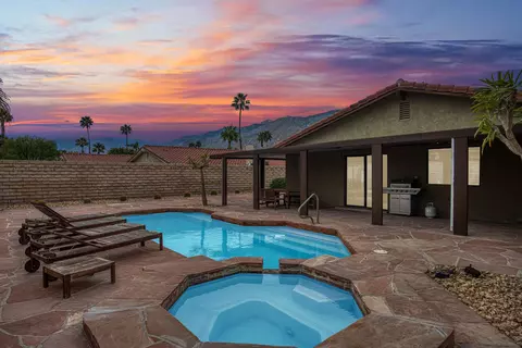 1335 E Rosarito Way, Palm Springs, CA 92262